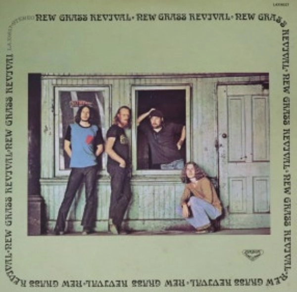 NEW GRASS REVIVAL / ニュー・グラス・リヴァイヴァル / ヒノタマロック