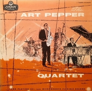 ART PEPPER / アート・ペッパー / アート･ペッパー･カルテット