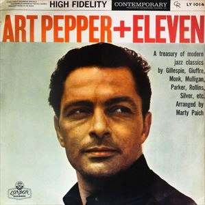 ART PEPPER / アート・ペッパー / +イレヴン