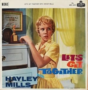 HAYLEY MILLS / ヘイリー・ミルズ / ヘイリー･ミルズのラグタイム･ツイスト