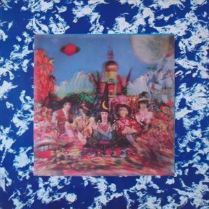 【３ＤジャケＵＳ盤ＬＰ】ローリング・ストーンズ／サタニック・マジェスティーズ サタニック・マジェスティーズ / ROLLING STONES / ローリング