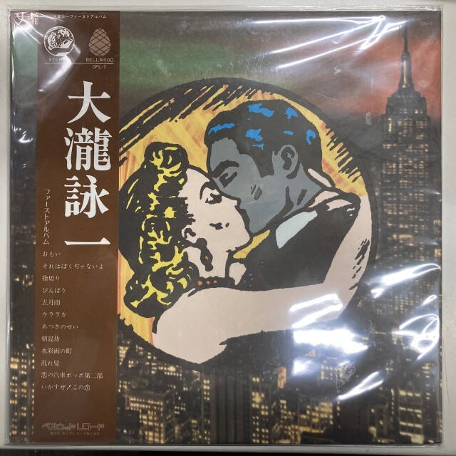 EIICHI OHTAKI / 大瀧詠一 / 大瀧詠一