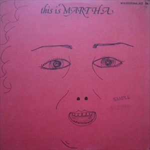 MARTHA MIYAKE / マーサ三宅 / ディス・イズ・マーサ / this is MARTHA
