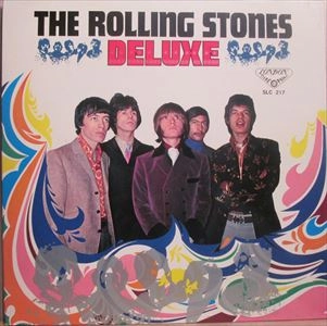ROLLING STONES / ローリング・ストーンズ / 決定盤 ローリング･ストーンズ - デラックス