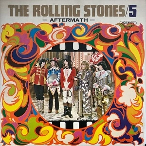 ローリング・ストーンズ5:アフターマス（余波） / ROLLING STONES