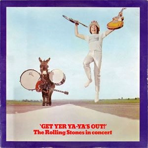 ROLLING STONES / ローリング･ストーンズ / イン･コンサート ゲット･ヤー･ヤ･ヤズ･アウト