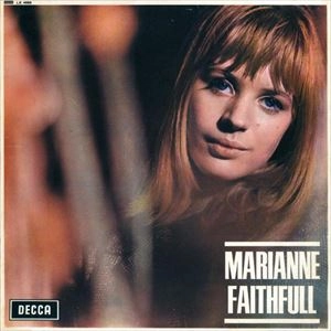 MARIANNE FAITHFULL / マリアンヌ・フェイスフル / マリアンヌ･フェイスフル