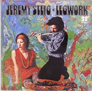 JEREMY STEIG / ジェレミー・スタイグ / レッグワーク