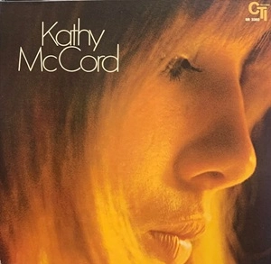 KATHY MCCORD / キャシー・マッコード / 虹のかけ橋