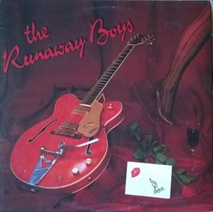 RUNAWAY BOYS / ランナウェイ・ボーイズ / MY LOVE