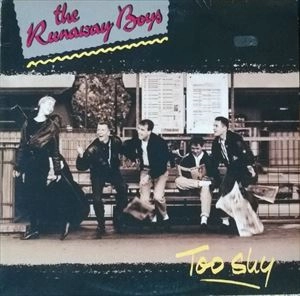 RUNAWAY BOYS / ランナウェイ・ボーイズ / TOO SHY