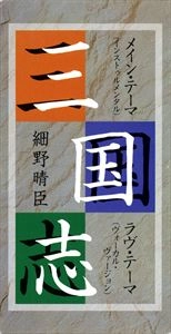 HARUOMI HOSONO / 細野晴臣 / 三国志