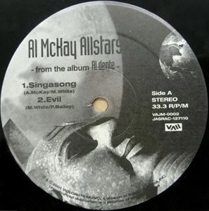AL MCKAY ALLSTARS / アル・マッケイ・オールスターズ / SEPTEMBER
