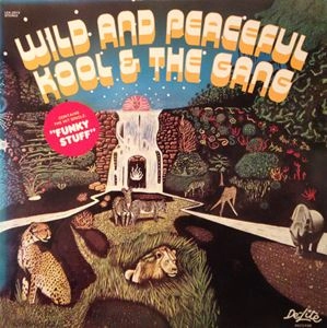 KOOL & THE GANG / クール&ザ・ギャング / ワイルド・アンド・ピースフル