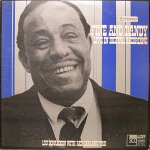 LOU DONALDSON / ルー・ドナルドソン / FINE AND DANDY LIVE IN DIGITAL RECORDING
