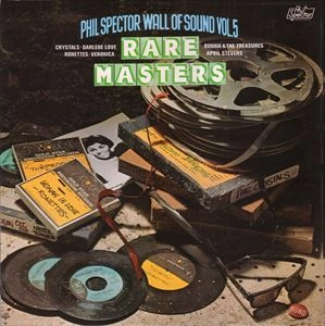 PHIL SPECTOR / フィル・スペクター / レア・マスターズ