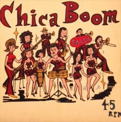 CHICA BOOM / チカ・ブーン / CHICA BOOM