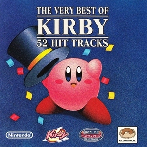 GAME MUSIC / (ゲームミュージック) / VERY BEST OF KIRBY 52 HIT TRACKS 星のカービィ ベストセレクション