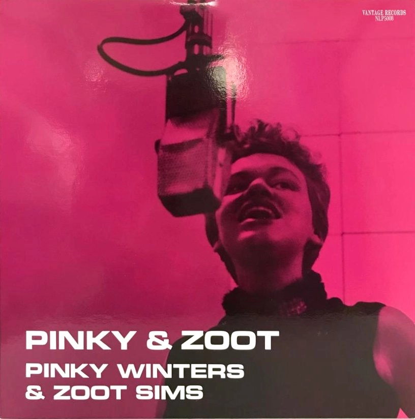 PINKY WINTERS / ピンキー・ウィンターズ / ピンキー･アンド･ズート