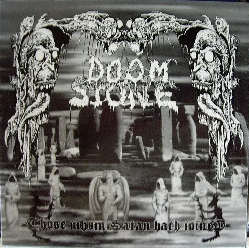 DOOMSTONE / THOSE WHOM STAIN HAT