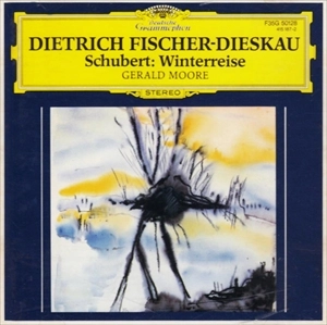 DIETRICH FISCHER-DIESKAU / ディートリヒ・フィッシャー=ディースカウ / シューベルト:歌曲集 冬の旅