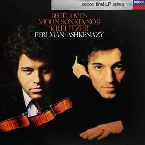 ITZHAK PERLMAN / イツァーク・パールマン / 0 / ベートーヴェン:ヴァイオリン･ソナタ第9番「クロイツェル」
