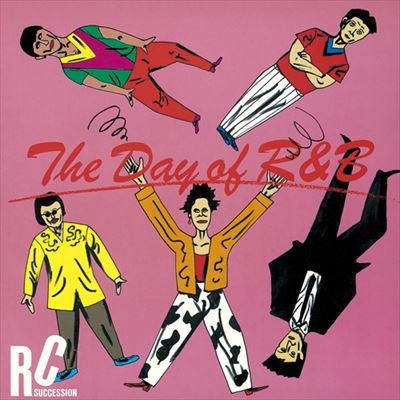 RC SUCCESSION / RCサクセション / Day Of R&B