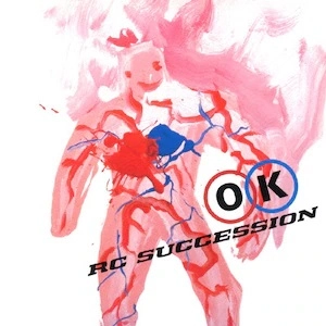 RC SUCCESSION / RCサクセション / OK