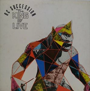 RC SUCCESSION / RCサクセション / THE KING OF LIVE