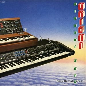 HIROSHI SATO / 佐藤博 / オリエント