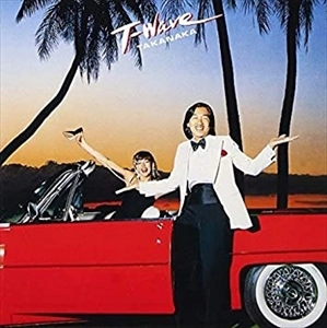 MASAYOSHI TAKANAKA / 高中正義 / T-WAVE
