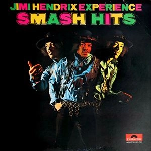 JIMI HENDRIX (JIMI HENDRIX EXPERIENCE) / ジミ・ヘンドリックス (ジミ・ヘンドリックス・エクスペリエンス) / スマッシュ･ヒッツ