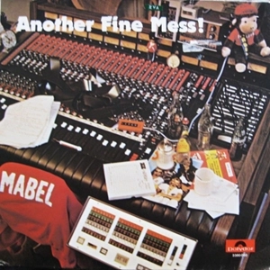 MABEL / メイベル / ANOTHER FINE MESS! / 白夜の騎士