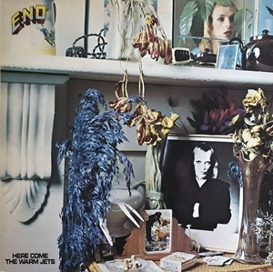 BRIAN ENO / ブライアン・イーノ / ウォーム･ジェット