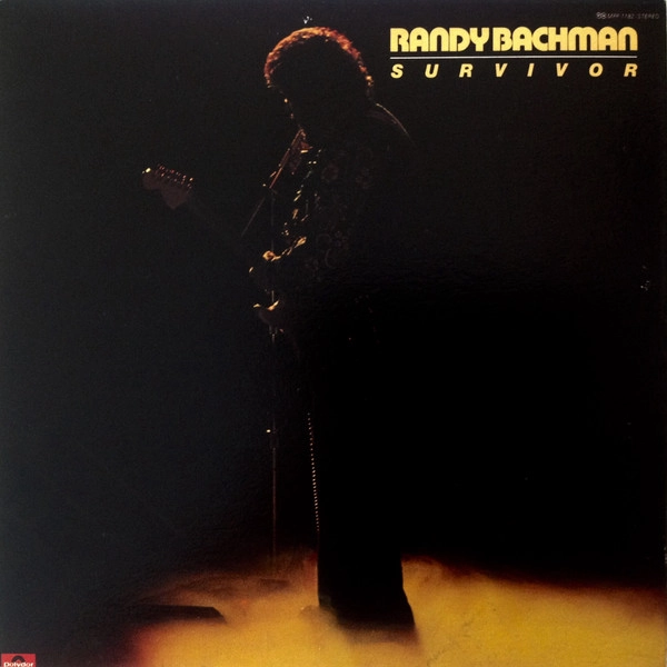 RANDY BACHMAN / ランディ・バックマン / サバイバ-