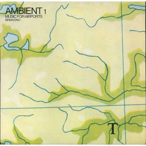 BRIAN ENO / ブライアン・イーノ / ミュージック･フォー･エアーポート