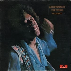 JIMI HENDRIX (JIMI HENDRIX EXPERIENCE) / ジミ・ヘンドリックス (ジミ・ヘンドリックス・エクスペリエンス) / ヘンドリックス･イン･ザ･ウエスト