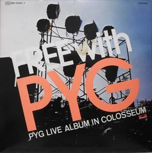 PYG / ピグ / FREE WITH PYG