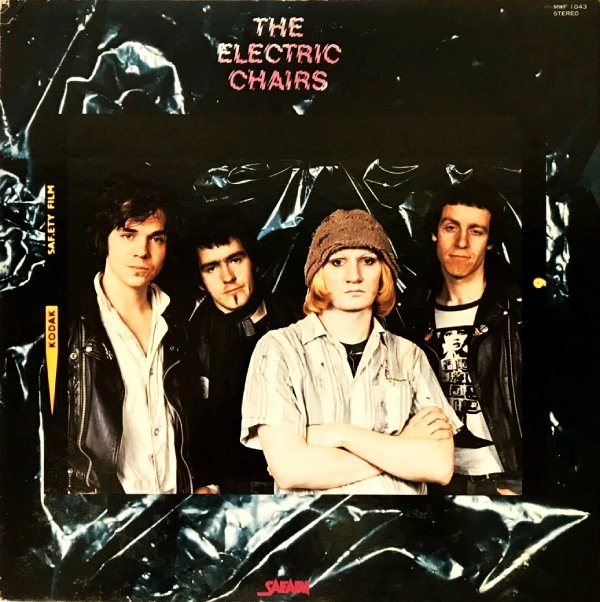 WAYNE COUNTY & THE ELECTRIC CHAIRS / ウェイン・カウンティー&ザ・エレクトリック・チェアーズ / エレクトリック･チェアーズ