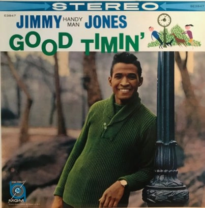 JIMMY JONES / ジミー・ジョーンズ / グツトタイミング