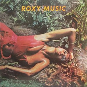 ROXY MUSIC / ロキシー・ミュージック / ストランデッド