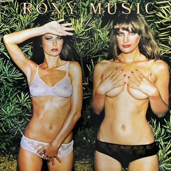 ROXY MUSIC / ロキシー・ミュージック / カントリー･ライフ