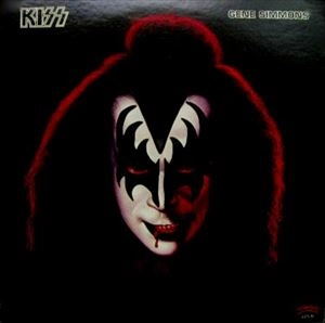 GENE SIMMONS / ジーン・シモンズ / キッス
