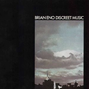 BRIAN ENO / ブライアン・イーノ / ディスクリート･ミュージック