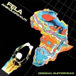 FELA KUTI / フェラ・クティ / オリジナル･サファーヘッド