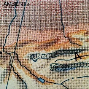 BRIAN ENO / ブライアン・イーノ / オン･ライド