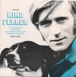 NINO FERRER / ニノ・フェレール / LES CORNICHONS