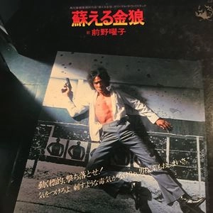 YOKO MAENO / 前野曜子 / 蘇える金狼