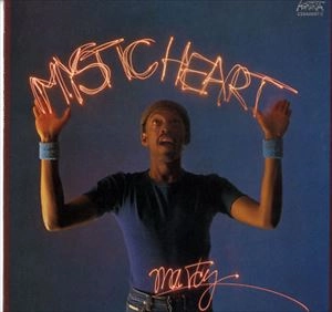 MARTY BRACEY / ミスティック･ハート