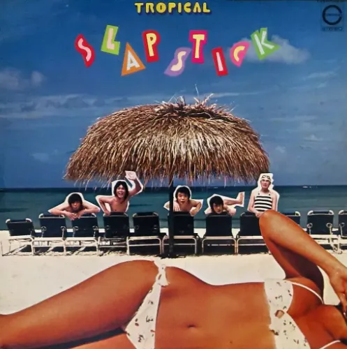 SLAPSTICK / スラップスティック / トロピカル